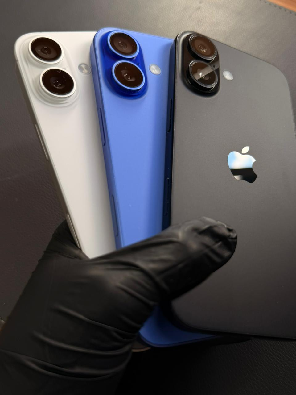 iPhone 16 Trio – YZ Imports